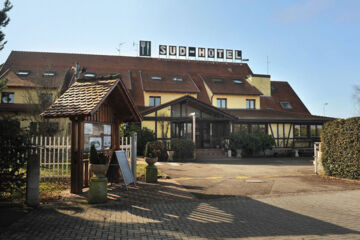 SUD HÔTEL Huttenheim SUD HÔTEL Huttenheim