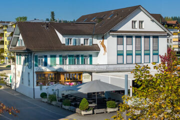 GASTHOF RÖSSLI (B&B) Steinhausen