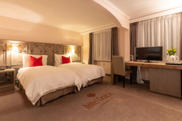 HOTEL CENTRAL SPA & LOUNGE BAR (B&B) Crans-Montana