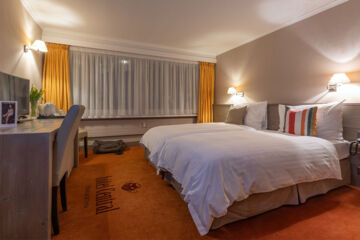 HOTEL CENTRAL SPA & LOUNGE BAR (B&B) Crans-Montana