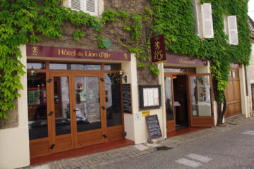 LE LION D'OR Rocamadour