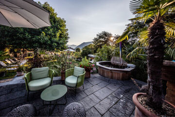 HOTEL VILLA CARONA Lugano