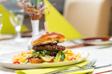 AHORN SEEHOTEL TEMPLIN Templin