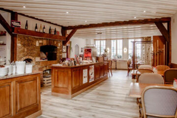 HÔTEL RESTAURANT LA DEMI-LUNE Saint-Ursanne