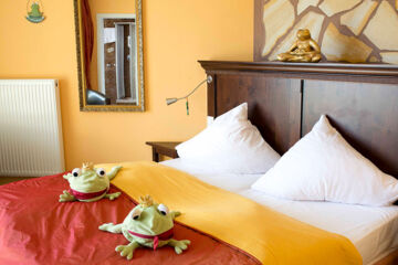 HIRSCHWIRT`S HOTEL & BBQ Rothenberg