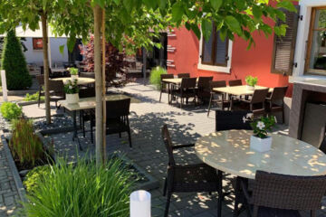 AU LION ROUGE bartenheim