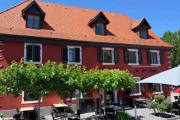 AU LION ROUGE bartenheim