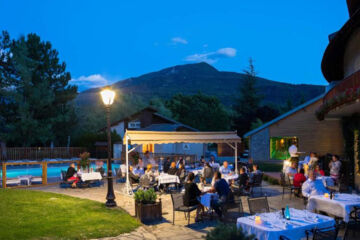 LES BARTAVELLES HOTEL RESTAUTANT & SPA Crots