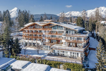 NATUR & SPA HOTEL LÄRCHENHOF Seefeld