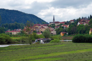 HÔTEL RESTAURANT LE FRANCE Villers-le-Lac