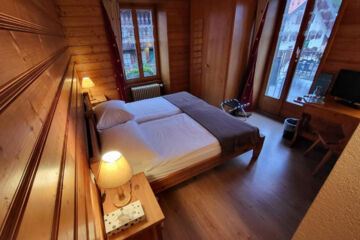 HÔTEL LA TOUR D'AÏ Leysin