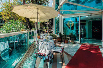 HOTEL TRIDENTUM Cesenatico
