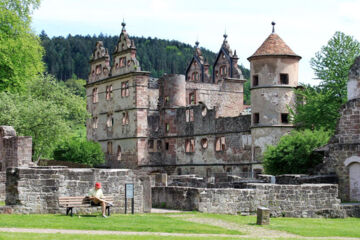 HOTEL KLOSTER HIRSAU Calw