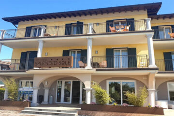 HOTEL SPLENDID SOLE Manerba del Garda (BS)