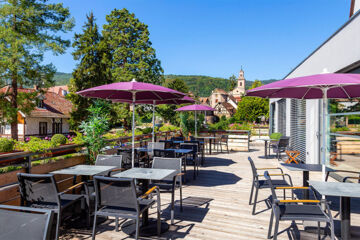 BEST WESTERN PLUS HOTEL & SPA LE SCHOENENBOURG Riquewihr