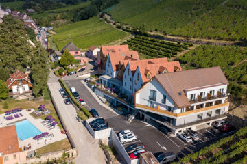 BEST WESTERN PLUS HOTEL & SPA LE SCHOENENBOURG Riquewihr