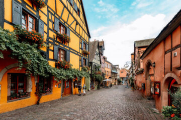 BEST WESTERN PLUS HOTEL & SPA LE SCHOENENBOURG Riquewihr
