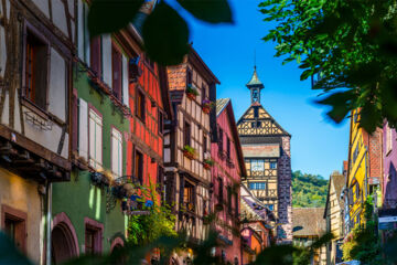 BEST WESTERN PLUS HOTEL & SPA LE SCHOENENBOURG Riquewihr