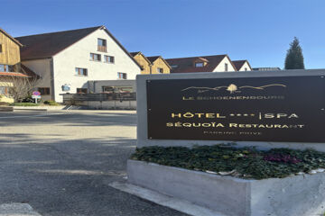 BEST WESTERN PLUS HOTEL & SPA LE SCHOENENBOURG Riquewihr