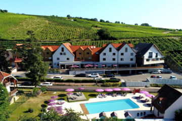 BEST WESTERN PLUS HOTEL & SPA LE SCHOENENBOURG Riquewihr