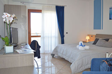 PERLA HOTEL & GARDEN Capaccio