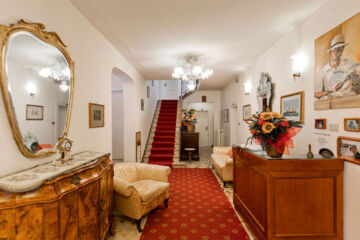 VILLA ALBERTINA (B&B) Lido van Venetie