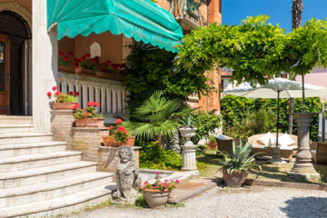 VILLA ALBERTINA (B&B) Lido van Venetie