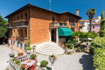 VILLA ALBERTINA (B&B) Lido van Venetie