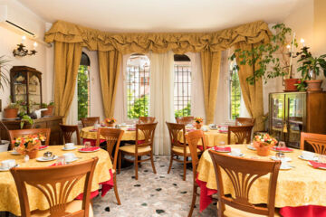 VILLA ALBERTINA (B&B) Lido van Venetie