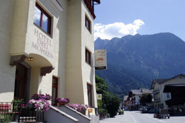 HOTEL 3 MOHREN Oetz