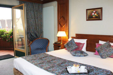 HOTEL LE MANDELBERG (B&B) Mittelwihr