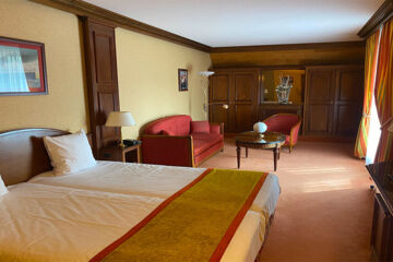 HOTEL LE MANDELBERG (B&B) Mittelwihr