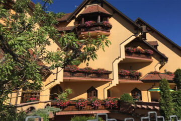 HOTEL LE MANDELBERG (B&B) Mittelwihr