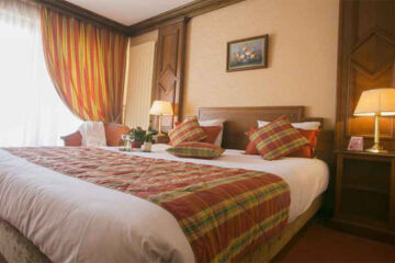 HOTEL LE MANDELBERG (B&B) Mittelwihr