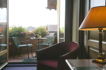 HOTEL LE MANDELBERG (B&B) Mittelwihr