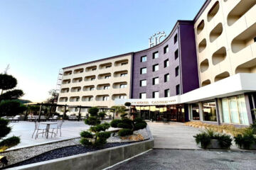 HOTEL CASTELLI Montecchio Maggiore