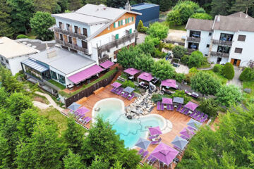 HÔTEL CLAIR MATIN Le Chambon-sur-Lignon