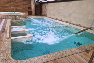 HOTEL SPA BOSQUE MAR 