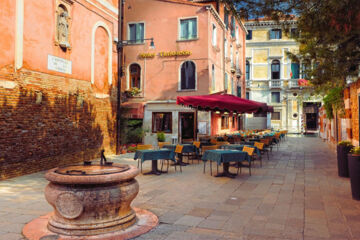 HOTEL TINTORETTO Venise
