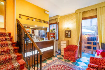 HOTEL TINTORETTO Venise