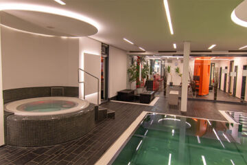 WELLNESSHOTEL HOHENRODT Lossburg