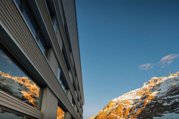 HOTEL SÄNTIS Schwägalp Säntis