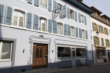 HOTEL RESIDENCE DU LAC Grandson