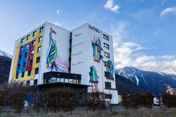 MARTIGNY BOUTIQUE HOTEL Martigny