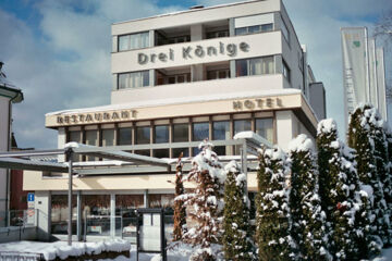 HOTEL DREI KÖNIGE Einsiedeln