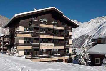 HOTEL JÄGERHOF (B&B) Saas Fee