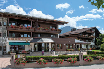 HOTEL HAYMON Seefeld