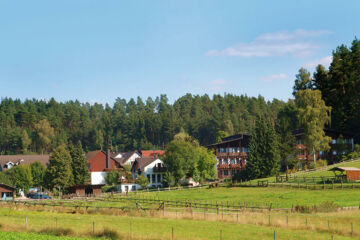 WALDHOTEL BÄCHLEIN Mitwitz