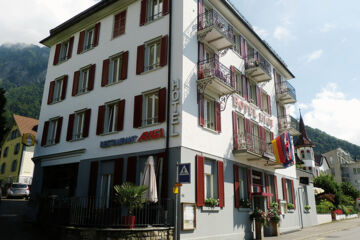 HOTEL RIGI Vitznau