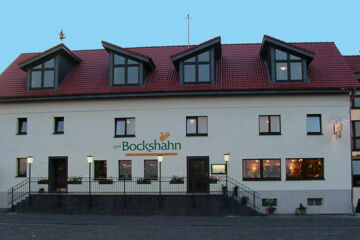 HOTEL UND LANDGASTHOF ZUM BOCKSHAHN Spessart